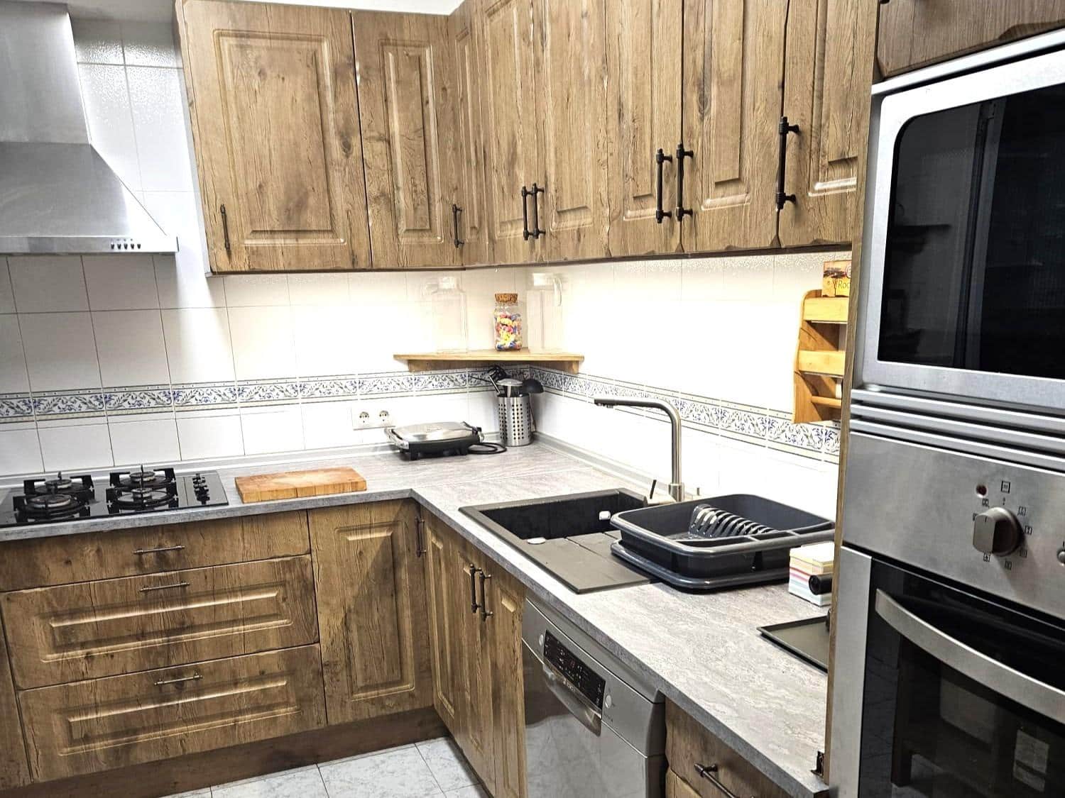 3 soverom Rekkehus til salgs i Palma de Mallorca med garasje - € 375 000 (Ref: 9715125)