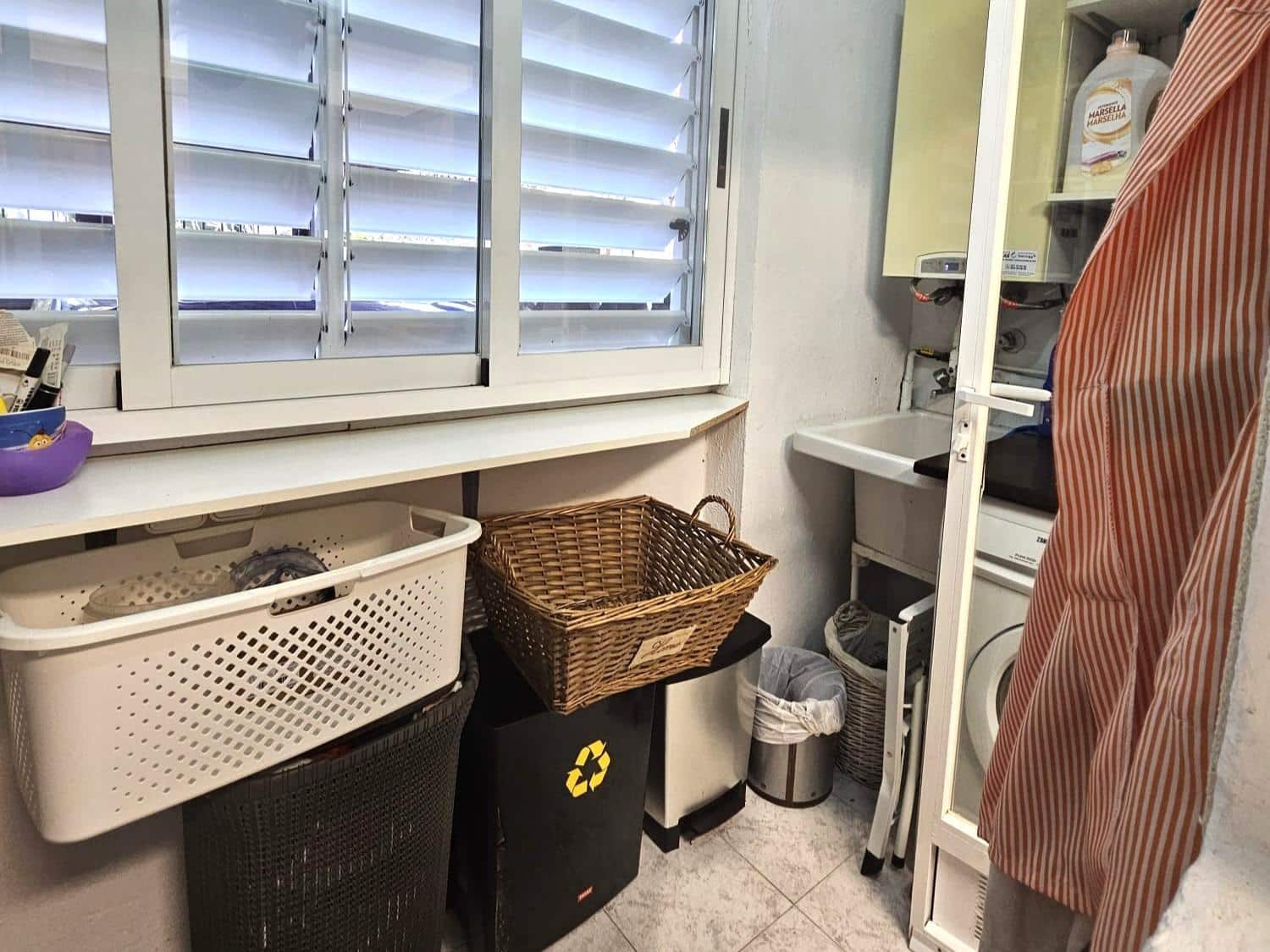 3 soverom Rekkehus til salgs i Palma de Mallorca med garasje - € 375 000 (Ref: 9715125)