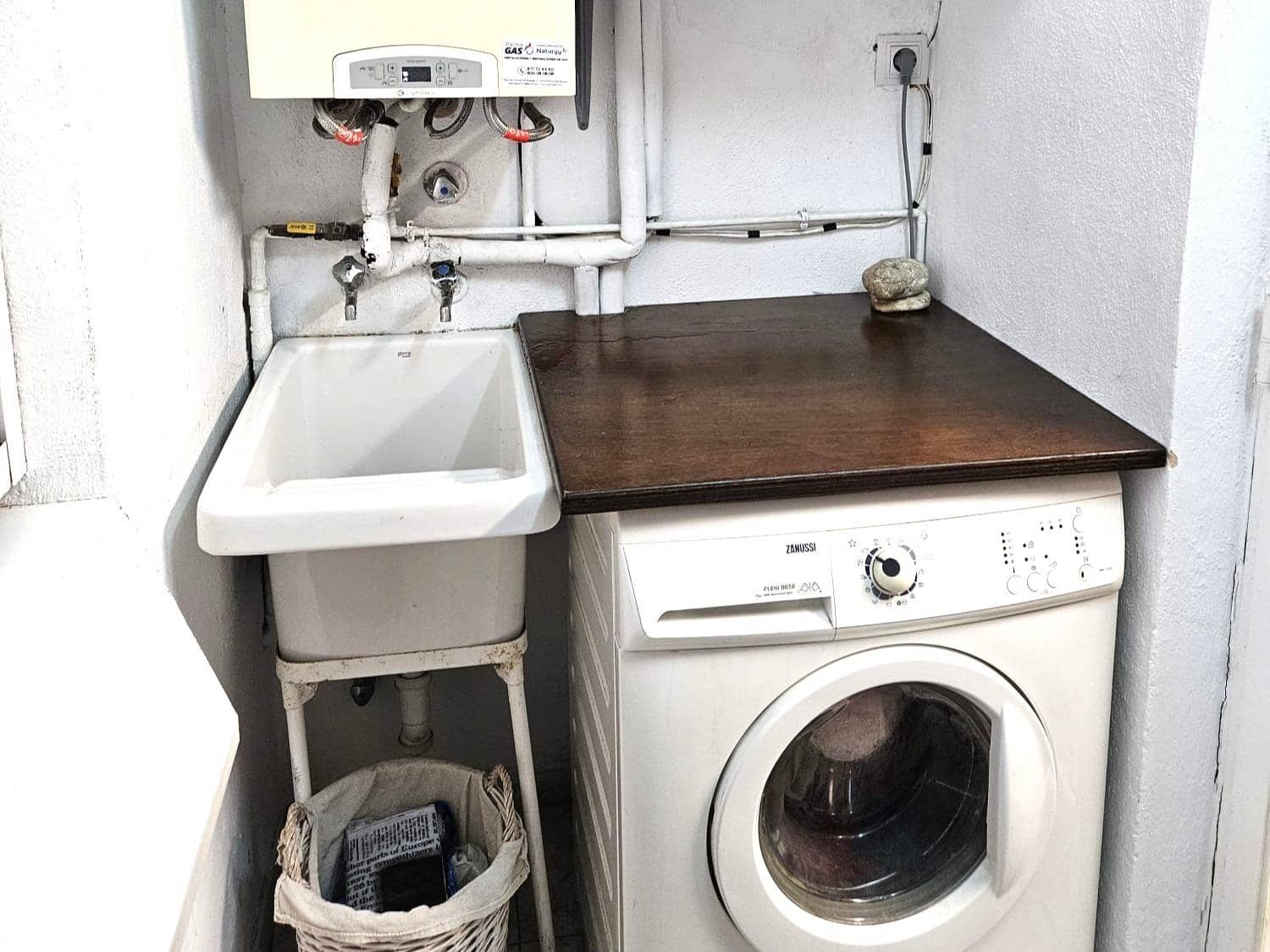 3 soverom Rekkehus til salgs i Palma de Mallorca med garasje - € 375 000 (Ref: 9715125)