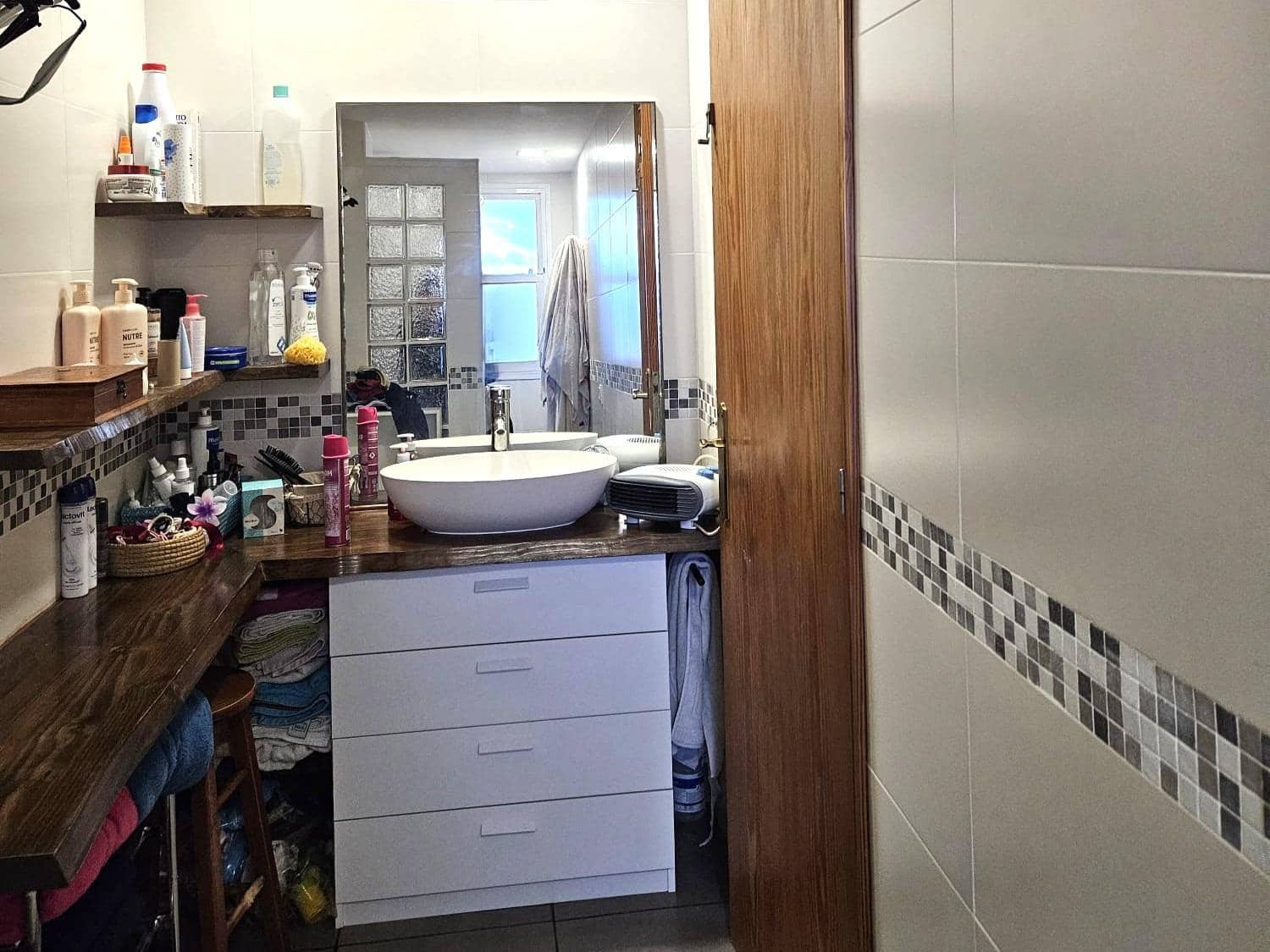 3 soverom Rekkehus til salgs i Palma de Mallorca med garasje - € 375 000 (Ref: 9715125)