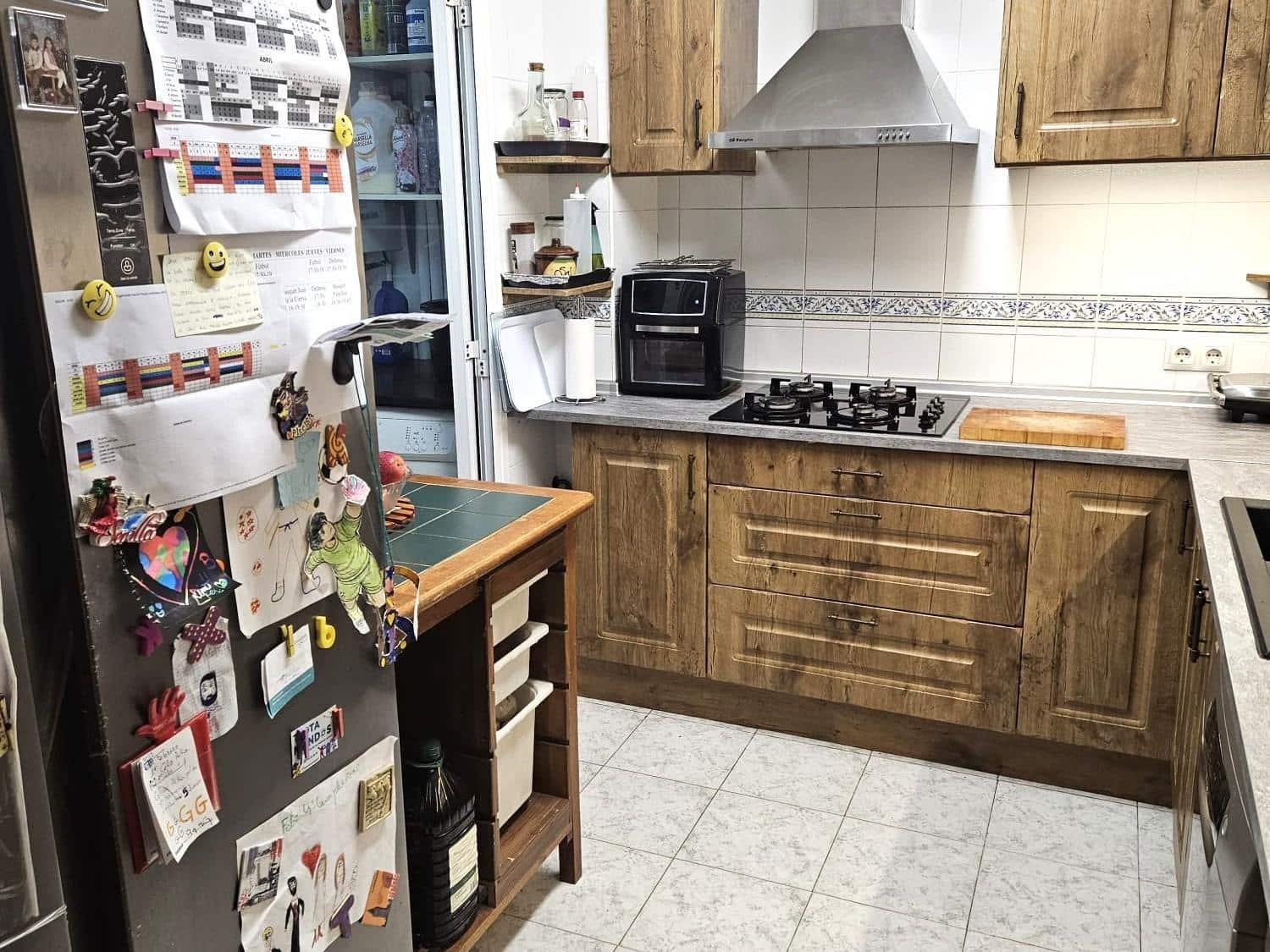 3 soverom Rekkehus til salgs i Palma de Mallorca med garasje - € 375 000 (Ref: 9715125)