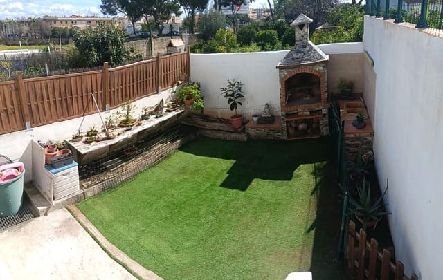 3 chambre Villa/Maison Mitoyenne à vendre à Palma de Mallorca avec garage - 375 000 € (Ref: 9715125)