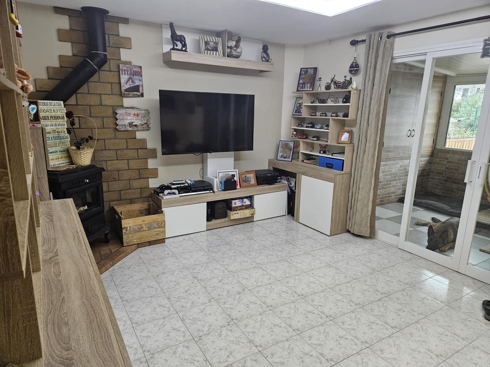 3 soverom Rekkehus til salgs i Palma de Mallorca med garasje - € 375 000 (Ref: 9715125)