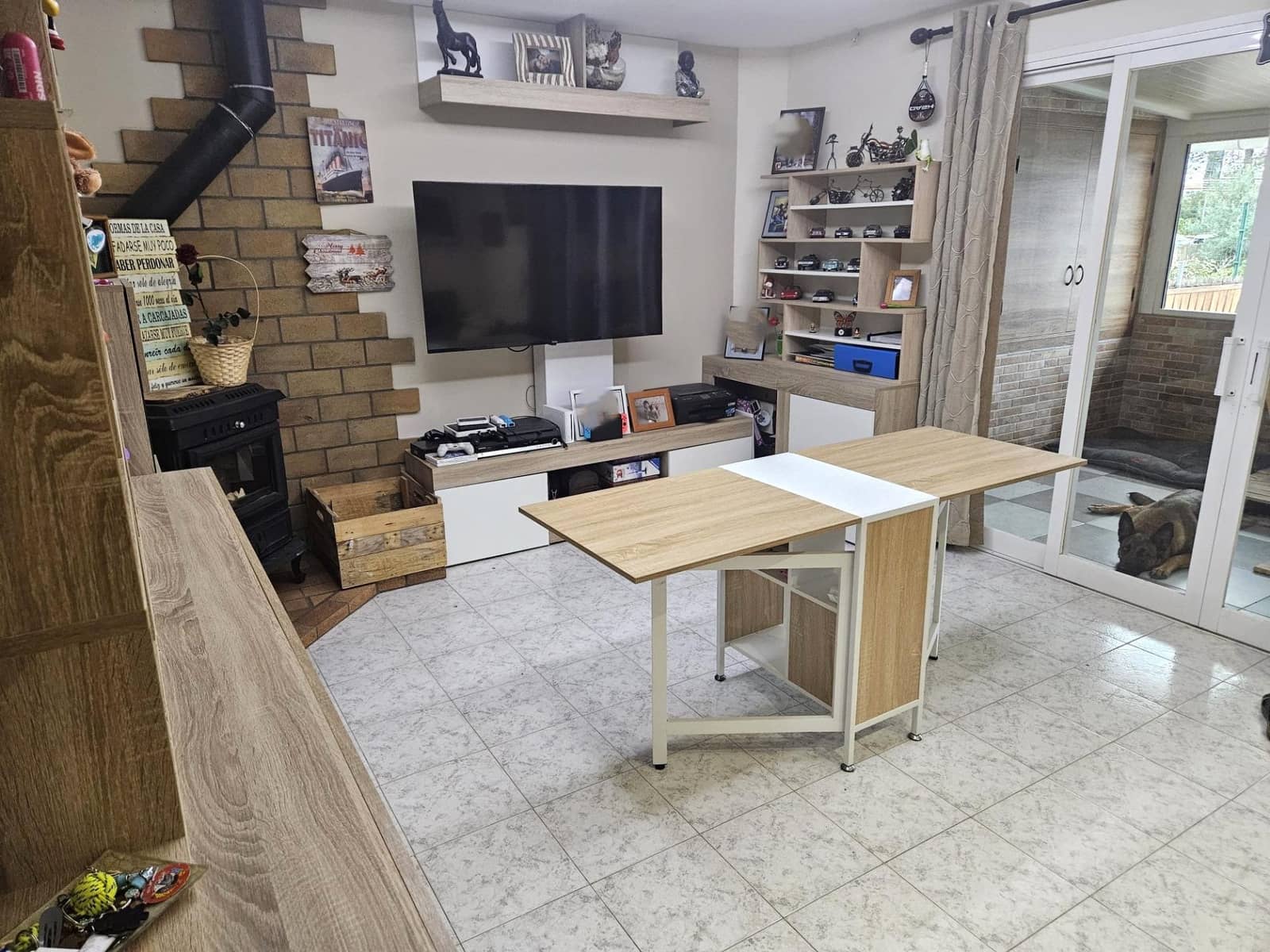 3 soverom Rekkehus til salgs i Palma de Mallorca med garasje - € 375 000 (Ref: 9715125)