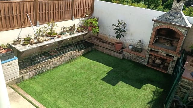 3 chambre Villa/Maison Mitoyenne à vendre à Palma de Mallorca avec garage - 375 000 € (Ref: 9715125)