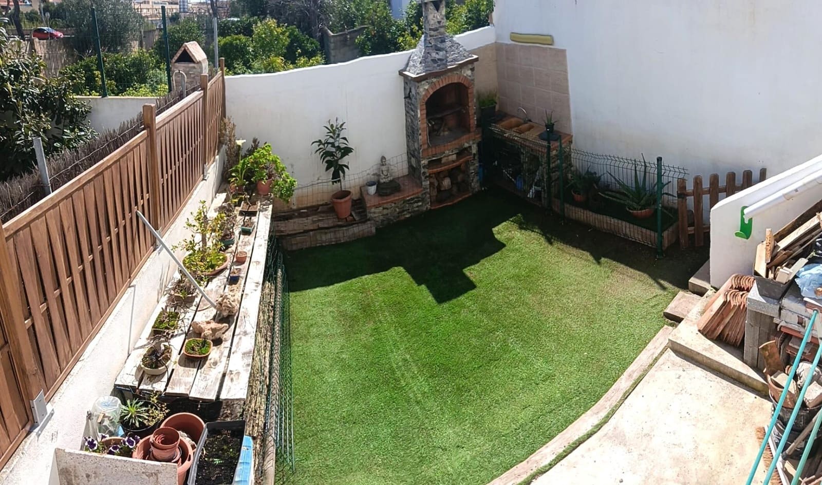 3 soverom Rekkehus til salgs i Palma de Mallorca med garasje - € 375 000 (Ref: 9715125)