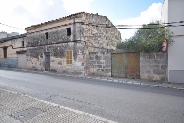 Solar/Parcela en Muro en venta - 215.000 € (Ref: 9735809)