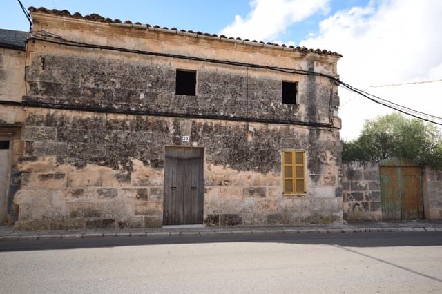 Solar/Parcela en Muro en venta - 215.000 € (Ref: 9735809)