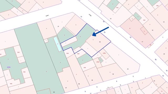 Tontti myytävänä paikassa Muro - 188 000 € (Ref: 9735809)