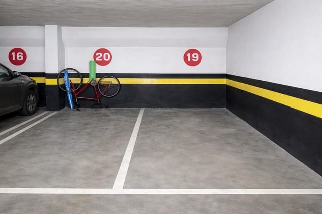 Garage till salu i Son Espanyolet, Palma de Mallorca - 27 900 € (Ref: 9735810)