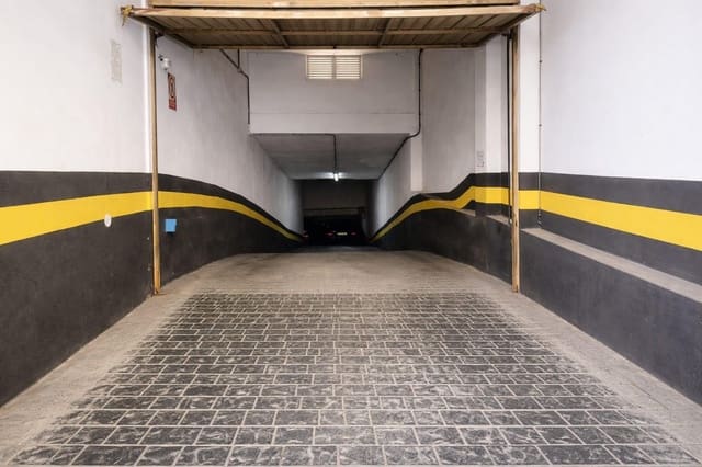 Garage till salu i Son Espanyolet, Palma de Mallorca - 27 900 € (Ref: 9735810)