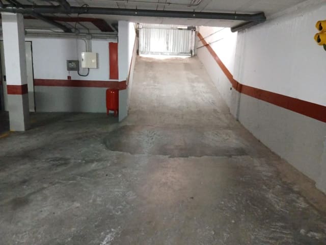 Garage til salg i Palma de Mallorca - € 25.000 (Ref: 9735812)