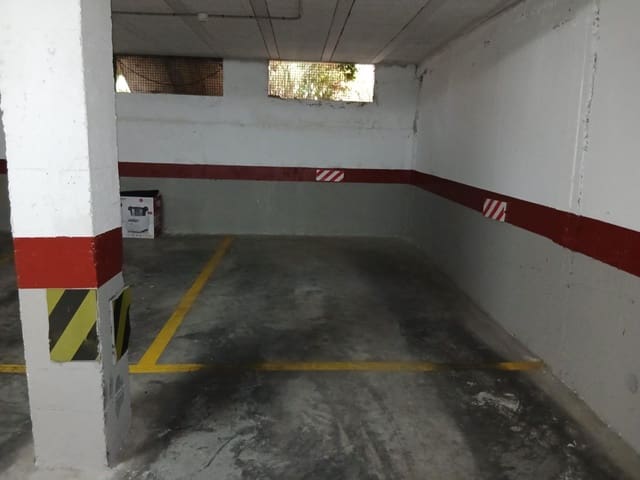 Garage til salg i Palma de Mallorca - € 25.000 (Ref: 9735812)