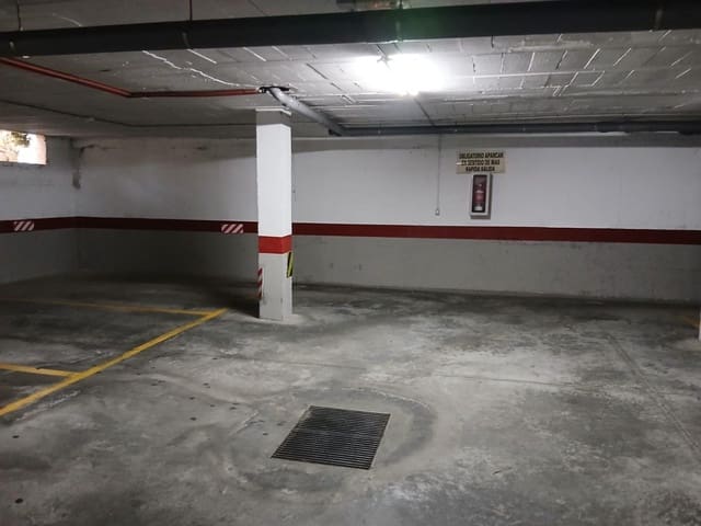 Garage til salg i Palma de Mallorca - € 25.000 (Ref: 9735812)