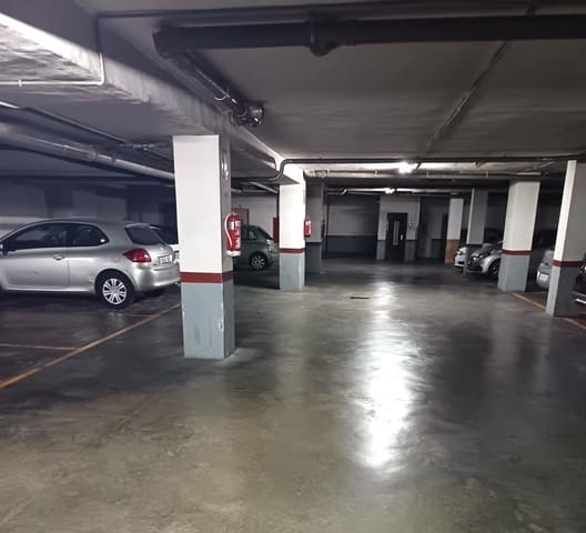 Garage til salg i Bons Aires, Palma de Mallorca - € 53.000 (Ref: 9735813)