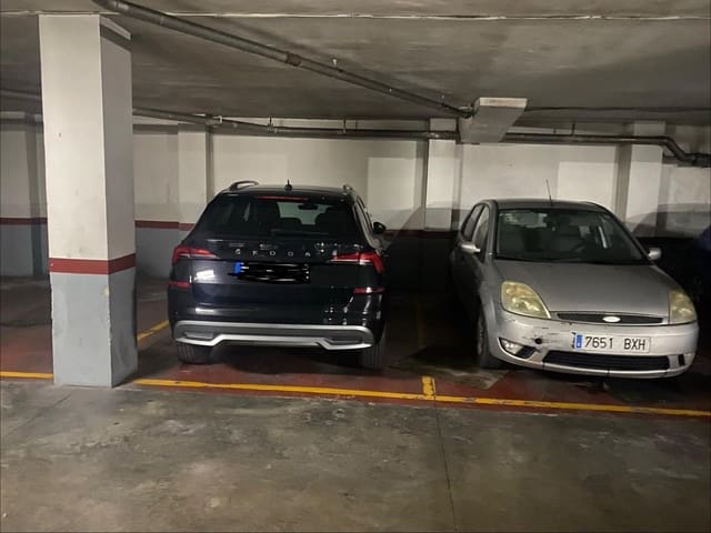 Garage til salg i Bons Aires, Palma de Mallorca - € 53.000 (Ref: 9735813)