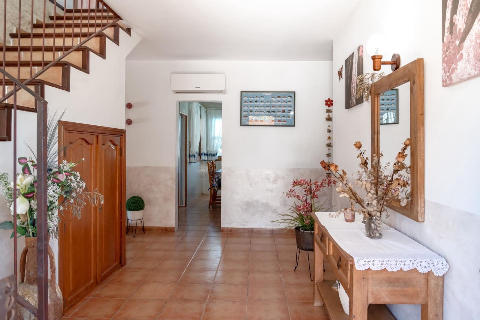 8 Zimmer Finca/Landgut zu verkaufen in Portocristo / Port de Manacor mit Pool Garage - 1.166.550 € (Ref: 9739031)