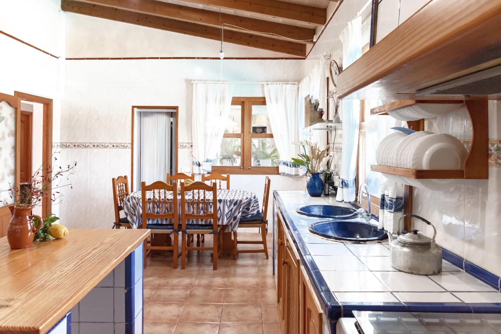 8 Zimmer Finca/Landgut zu verkaufen in Portocristo / Port de Manacor mit Pool Garage - 1.166.550 € (Ref: 9739031)