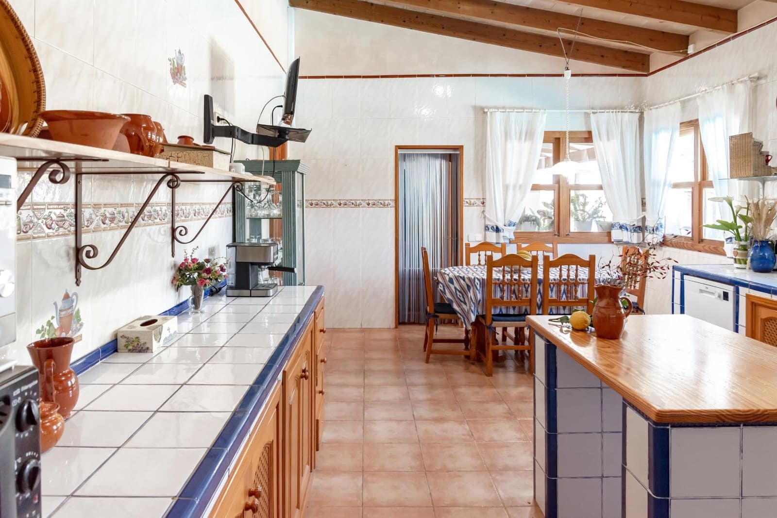 8 Zimmer Finca/Landgut zu verkaufen in Portocristo / Port de Manacor mit Pool Garage - 1.166.550 € (Ref: 9739031)