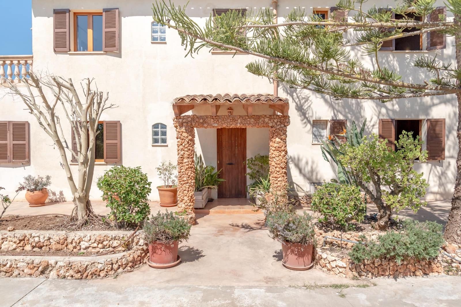 8 Zimmer Finca/Landgut zu verkaufen in Portocristo / Port de Manacor mit Pool Garage - 1.166.550 € (Ref: 9739031)