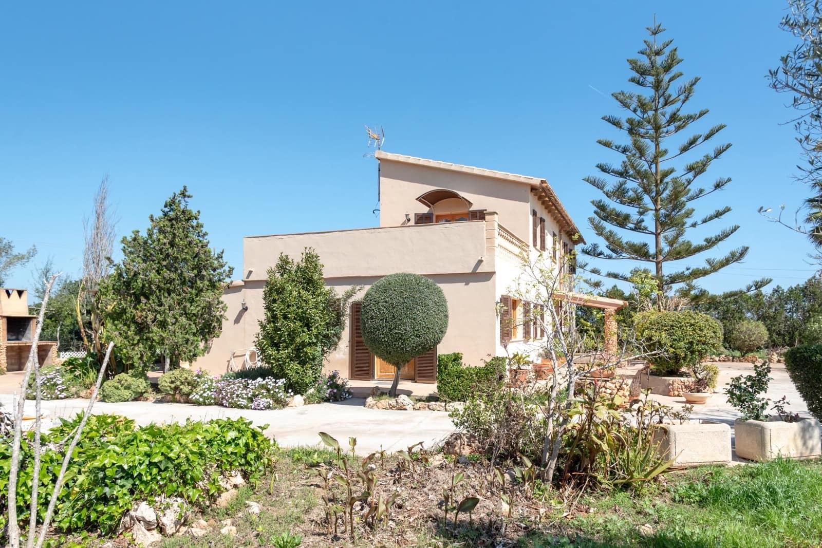 8 Zimmer Finca/Landgut zu verkaufen in Portocristo / Port de Manacor mit Pool Garage - 1.166.550 € (Ref: 9739031)