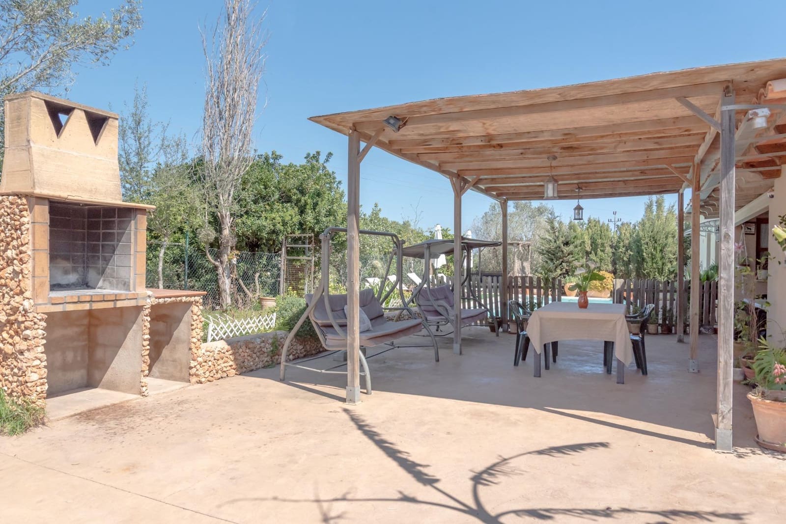 8 Zimmer Finca/Landgut zu verkaufen in Portocristo / Port de Manacor mit Pool Garage - 1.166.550 € (Ref: 9739031)