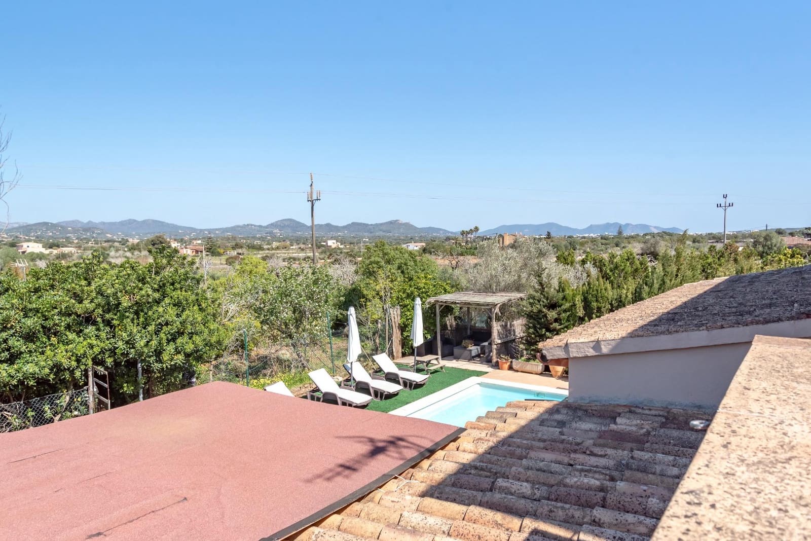 8 Zimmer Finca/Landgut zu verkaufen in Portocristo / Port de Manacor mit Pool Garage - 1.166.550 € (Ref: 9739031)