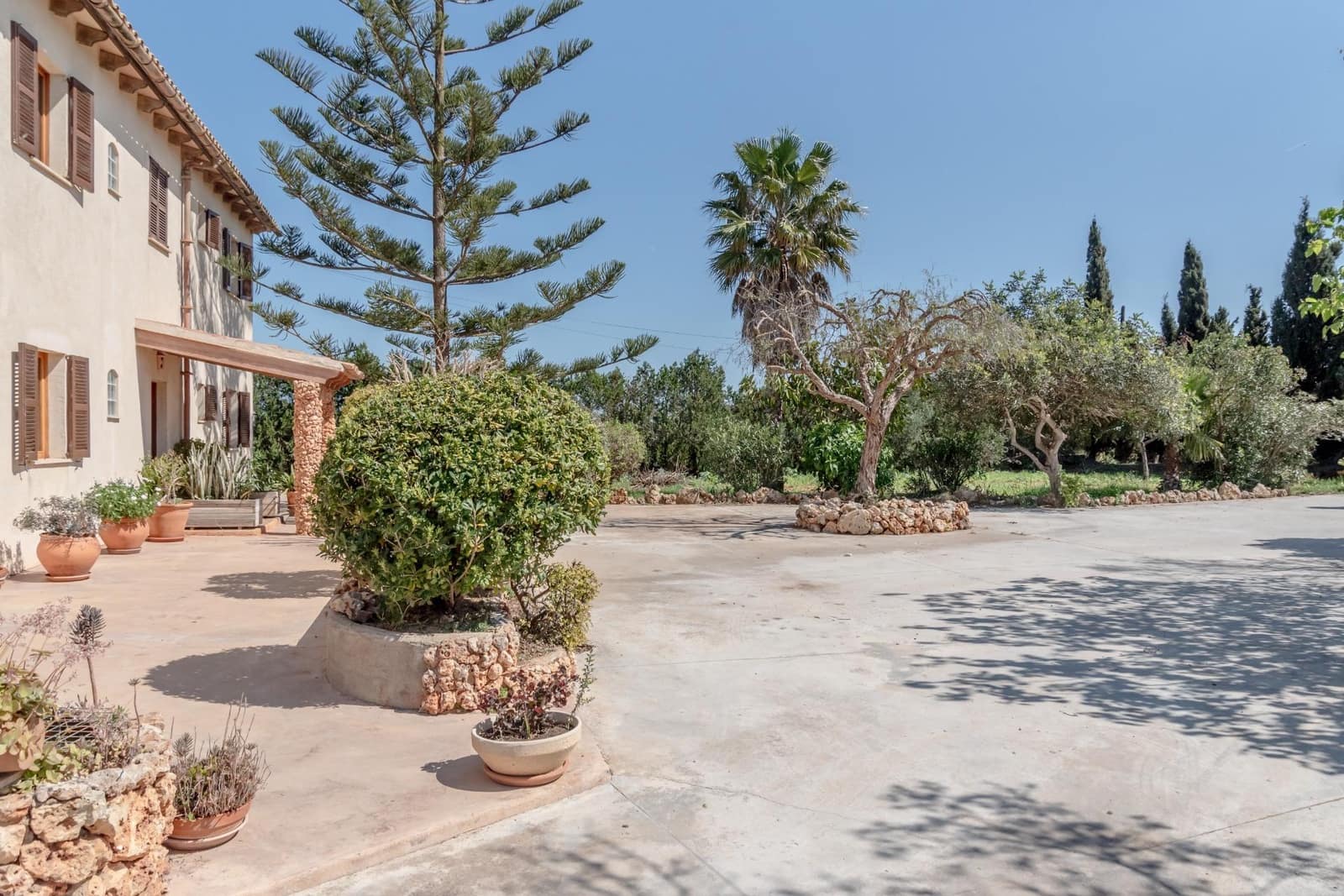 8 Zimmer Finca/Landgut zu verkaufen in Portocristo / Port de Manacor mit Pool Garage - 1.166.550 € (Ref: 9739031)