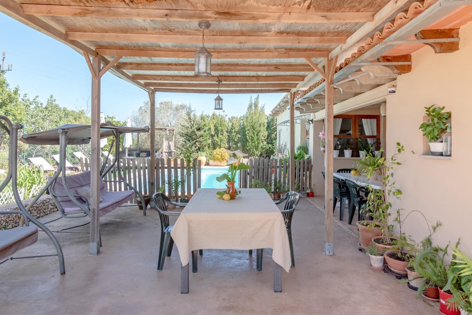 8 Zimmer Finca/Landgut zu verkaufen in Portocristo / Port de Manacor mit Pool Garage - 1.166.550 € (Ref: 9739031)