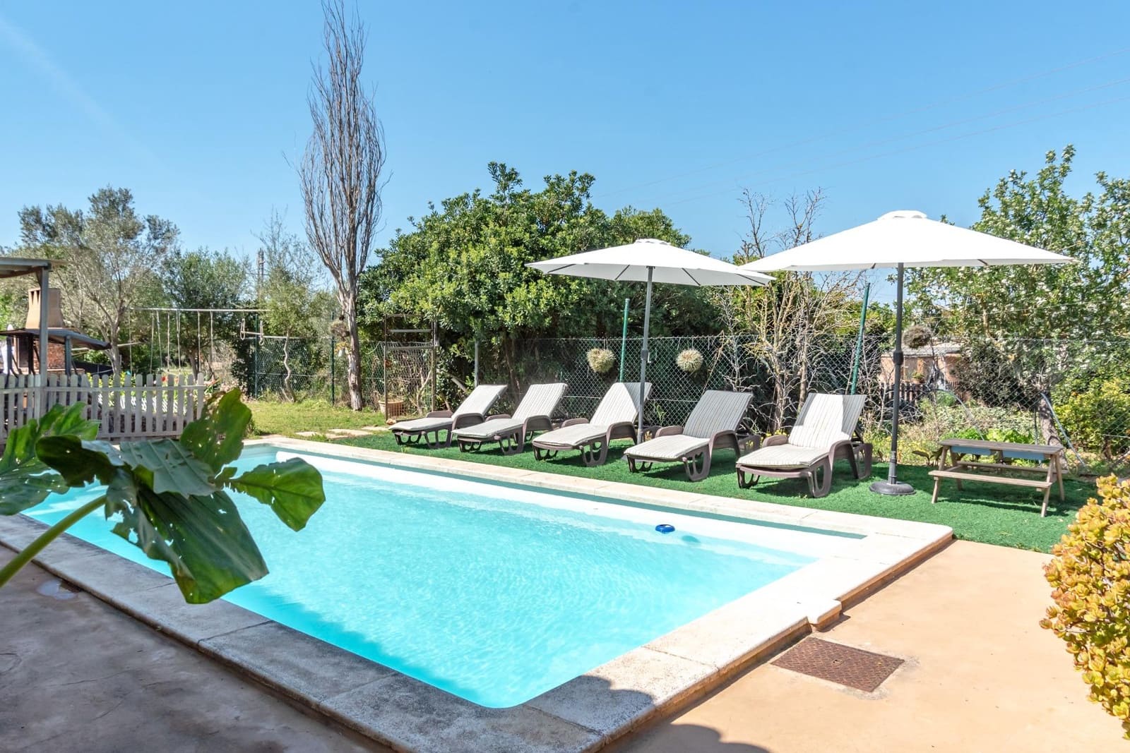 8 Zimmer Finca/Landgut zu verkaufen in Portocristo / Port de Manacor mit Pool Garage - 1.166.550 € (Ref: 9739031)