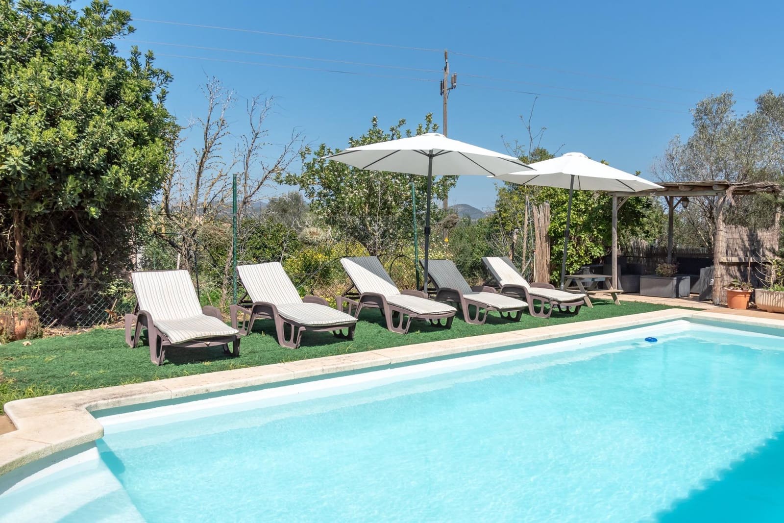 8 Zimmer Finca/Landgut zu verkaufen in Portocristo / Port de Manacor mit Pool Garage - 1.166.550 € (Ref: 9739031)