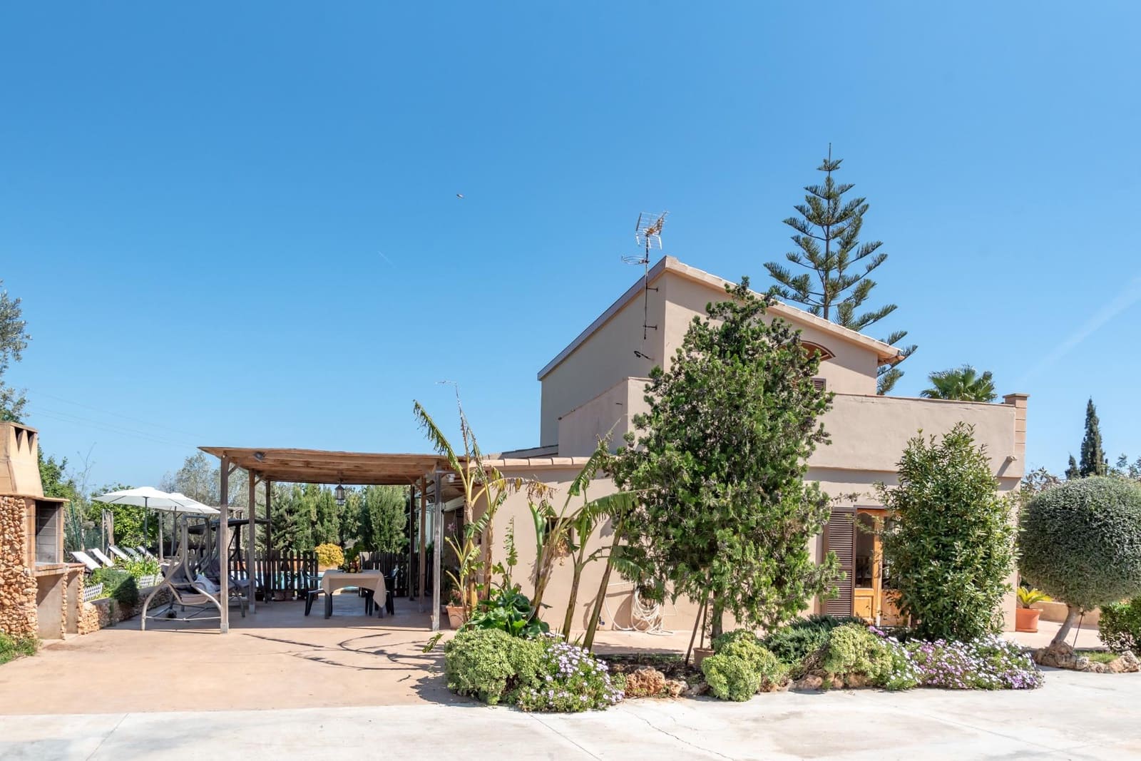 8 Zimmer Finca/Landgut zu verkaufen in Portocristo / Port de Manacor mit Pool Garage - 1.166.550 € (Ref: 9739031)