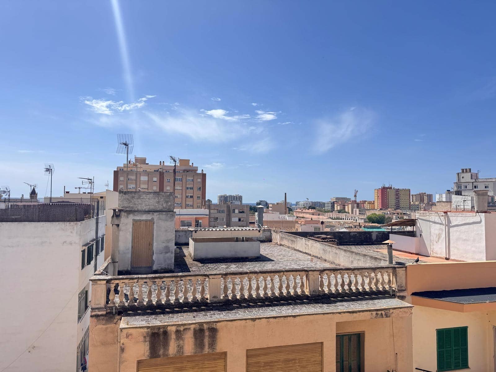 3 soveværelse Lejlighed til salg i Palma de Mallorca - € 320.000 (Ref: 9797336)