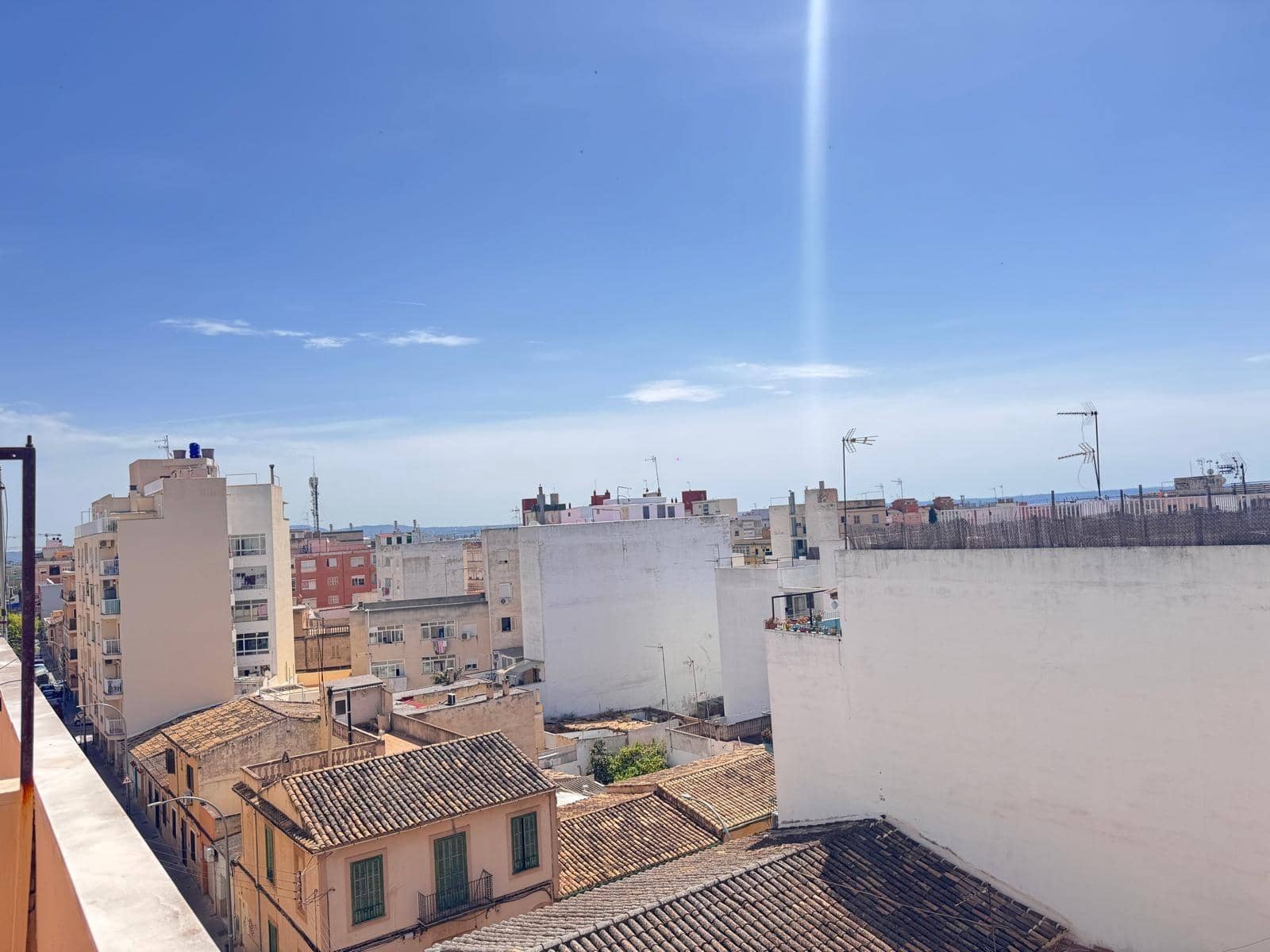 3 soveværelse Lejlighed til salg i Palma de Mallorca - € 320.000 (Ref: 9797336)