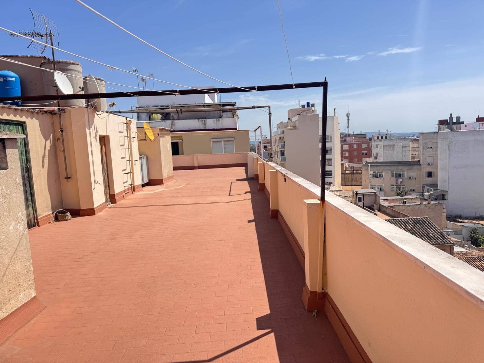 3 soveværelse Lejlighed til salg i Palma de Mallorca - € 320.000 (Ref: 9797336)