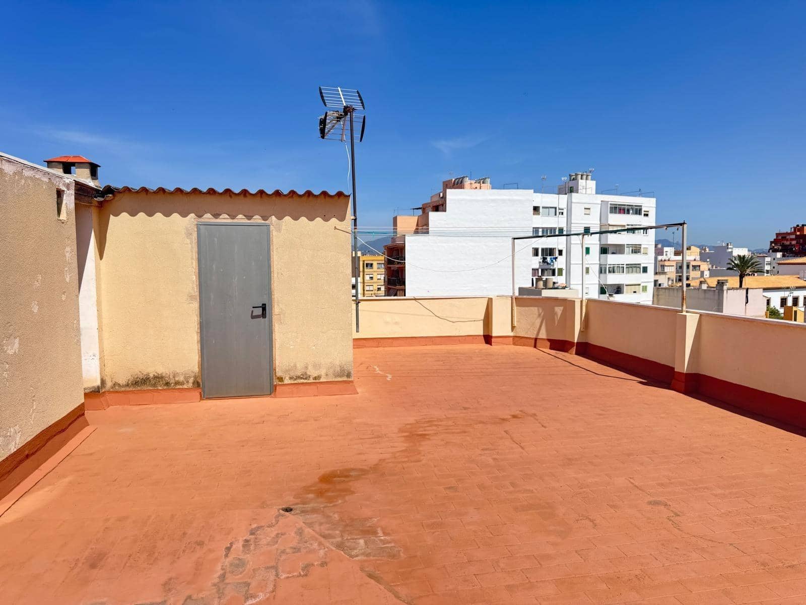 3 soveværelse Lejlighed til salg i Palma de Mallorca - € 320.000 (Ref: 9797336)