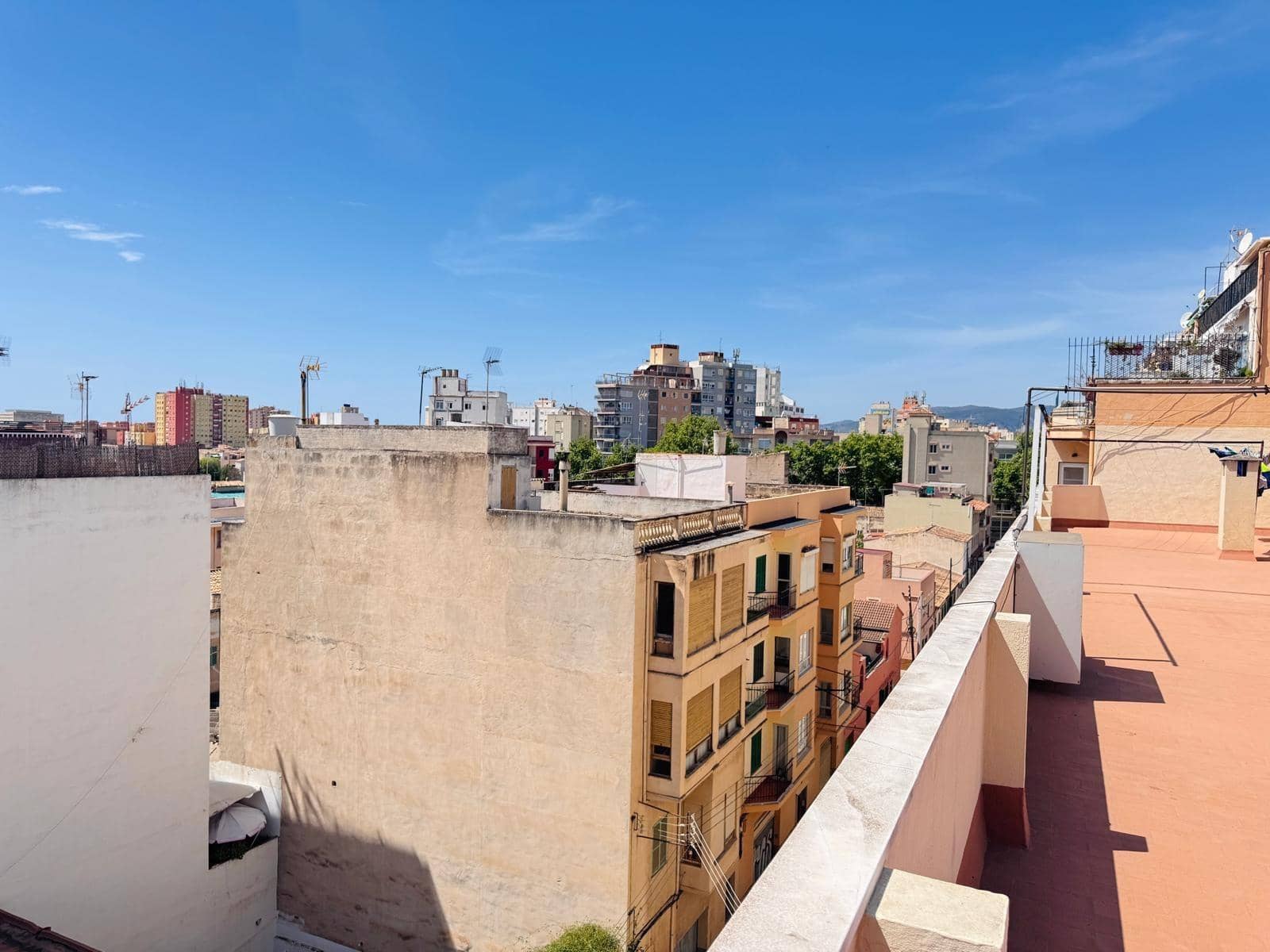 3 soveværelse Lejlighed til salg i Palma de Mallorca - € 320.000 (Ref: 9797336)