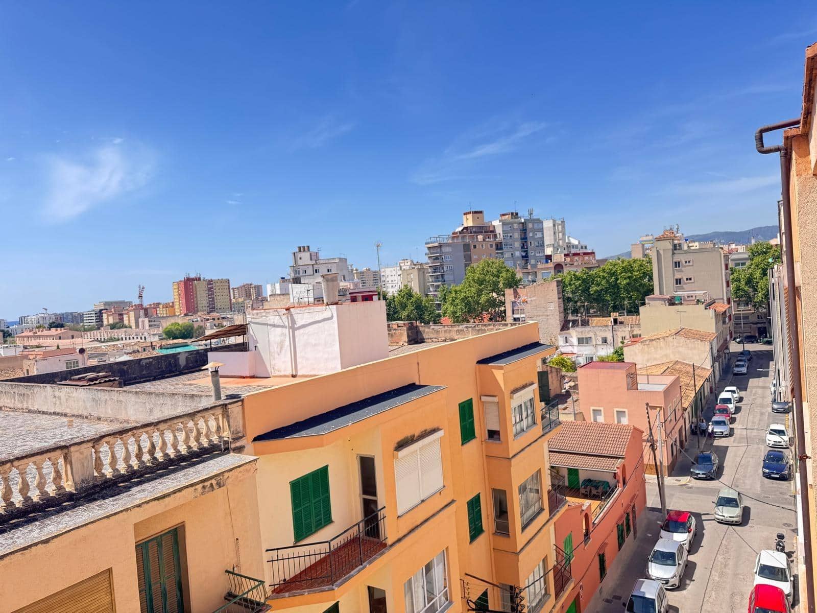 3 soveværelse Lejlighed til salg i Palma de Mallorca - € 320.000 (Ref: 9797336)