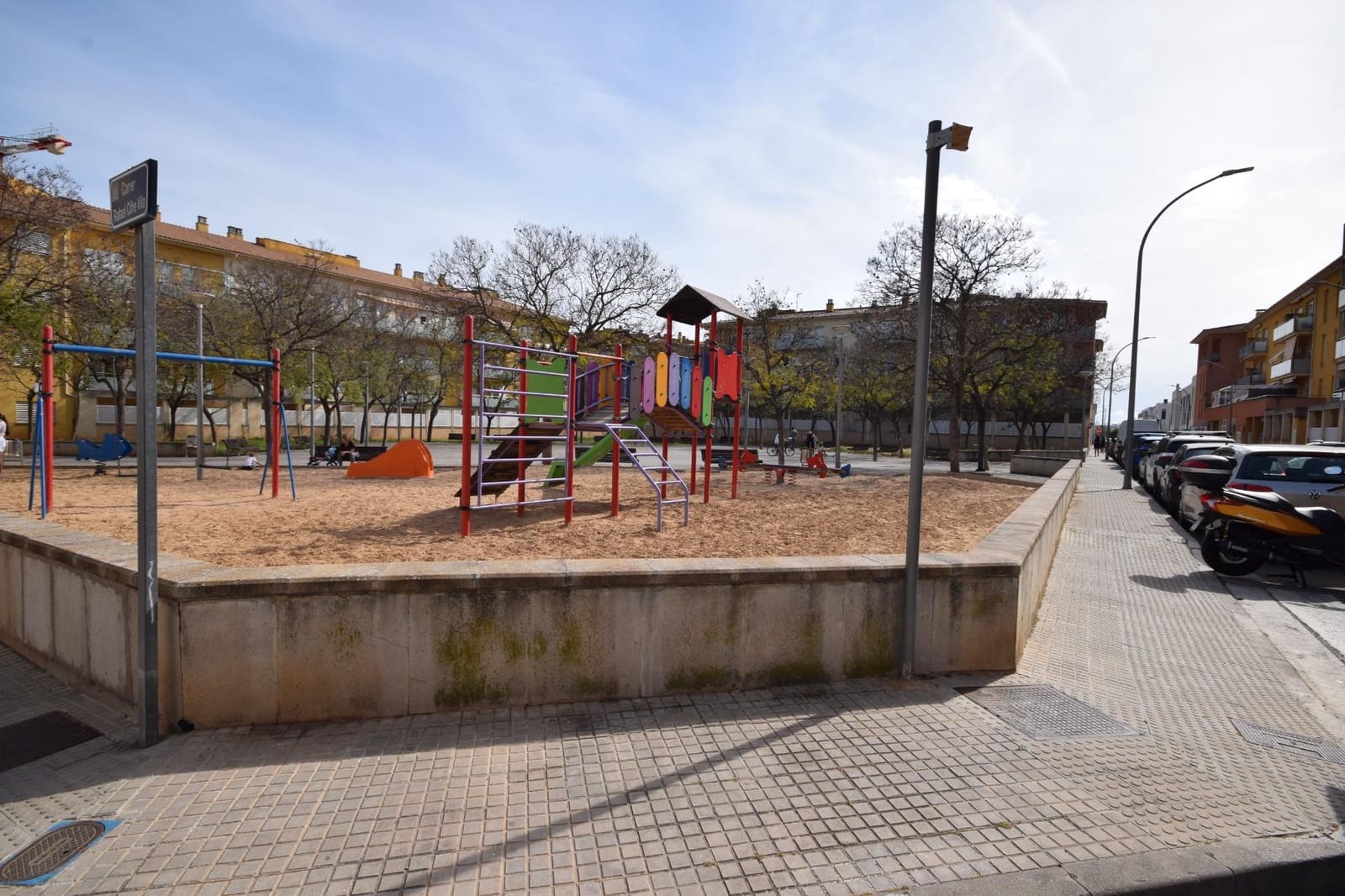 Piso de 3 habitaciones en El Pont d'Inca / Es Pont d'Inca en venta con garaje - 399.900 € (Ref: 9812317)