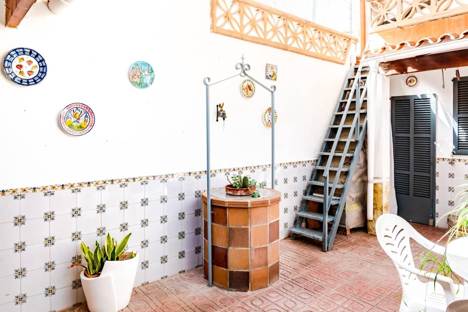 3 soveværelse Byhus til salg i Palma de Mallorca - € 514.800 (Ref: 9825054)