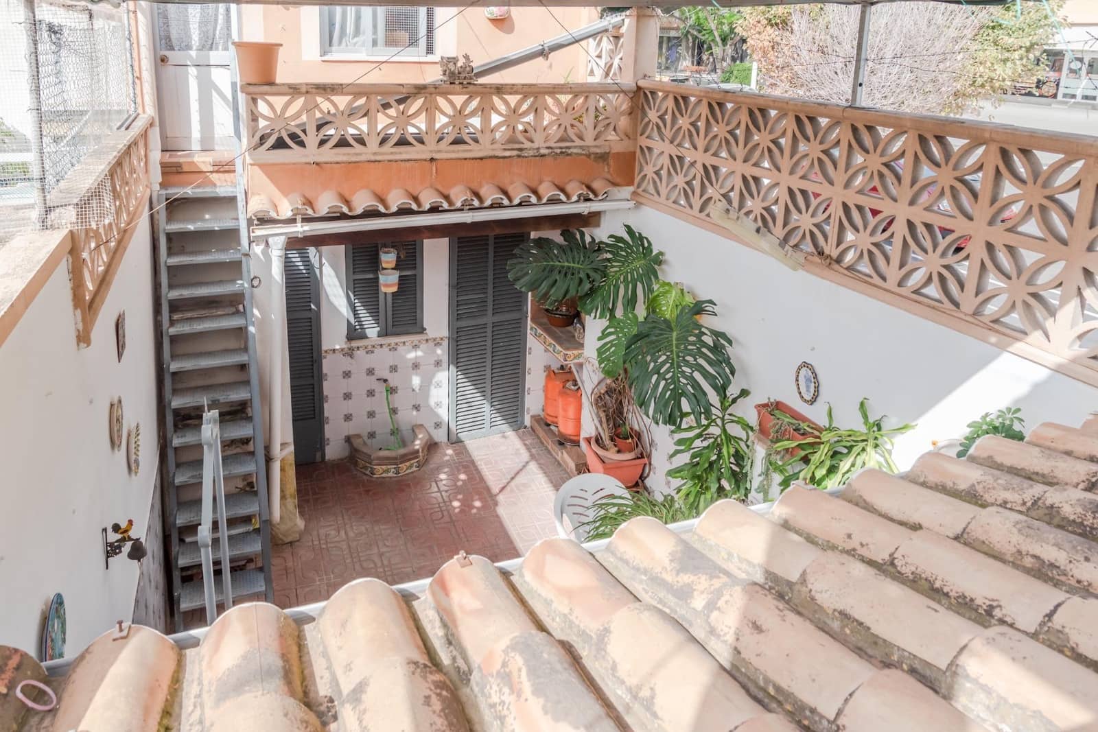 3 soveværelse Byhus til salg i Palma de Mallorca - € 514.800 (Ref: 9825054)