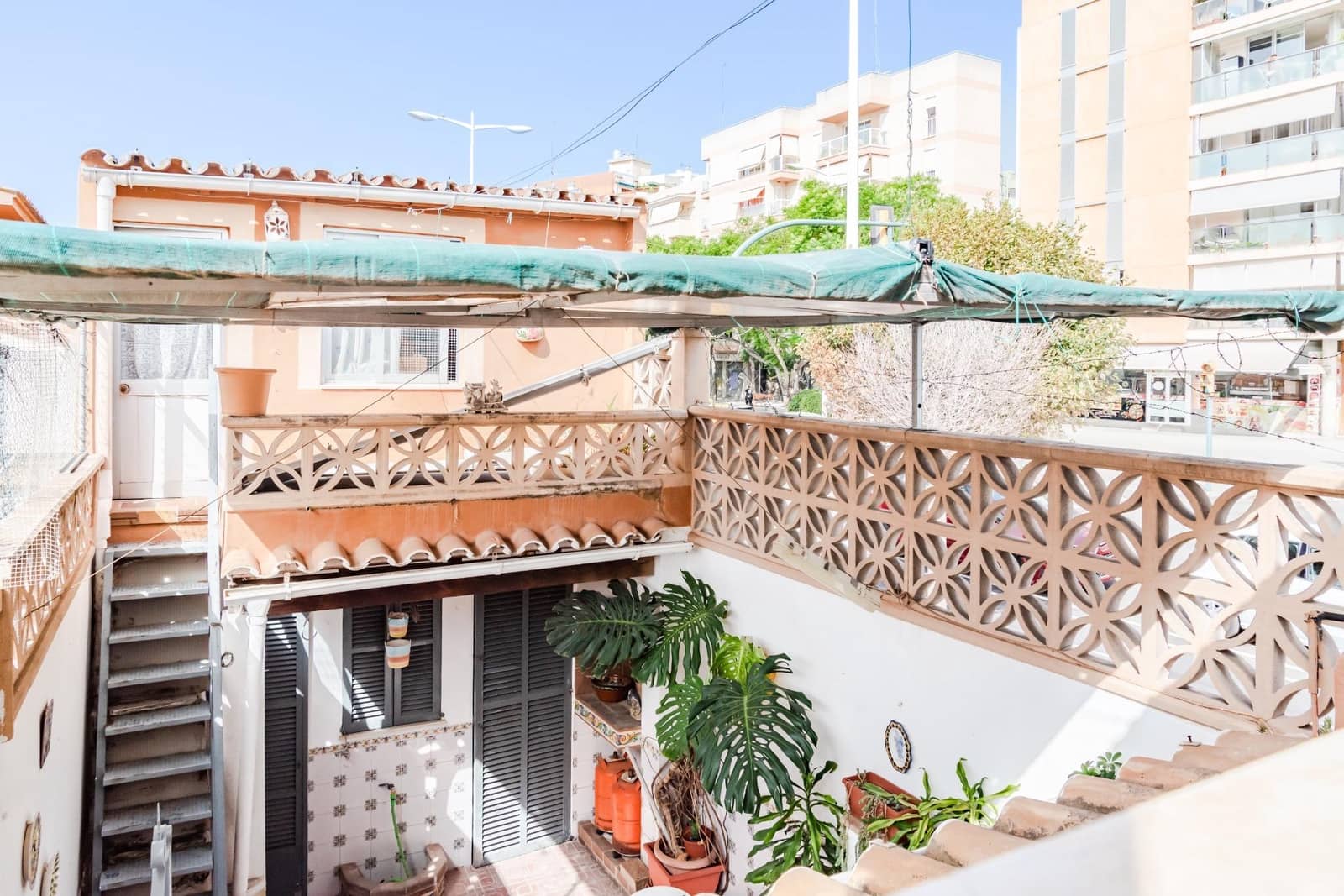 3 soveværelse Byhus til salg i Palma de Mallorca - € 514.800 (Ref: 9825054)