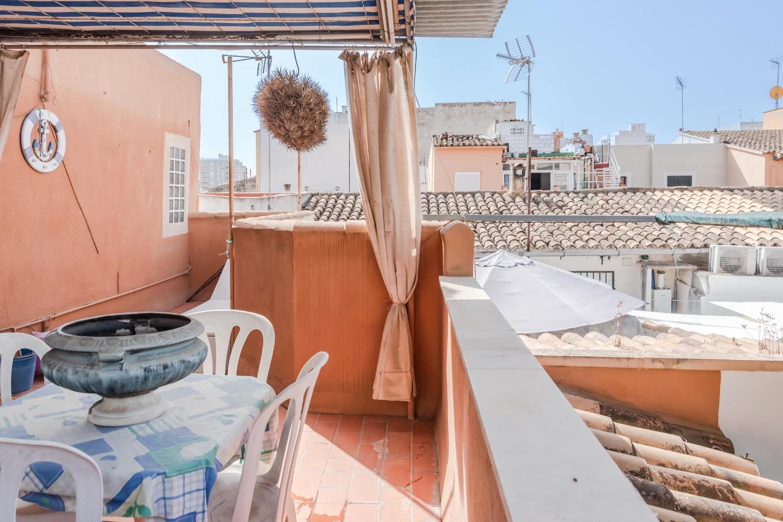 3 soveværelse Byhus til salg i Palma de Mallorca - € 514.800 (Ref: 9825054)