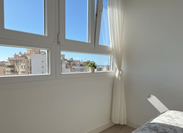 2 quarto Apartamento para venda em Santa Catalina, Palma de Mallorca - 400 000 € (Ref: 9843725)