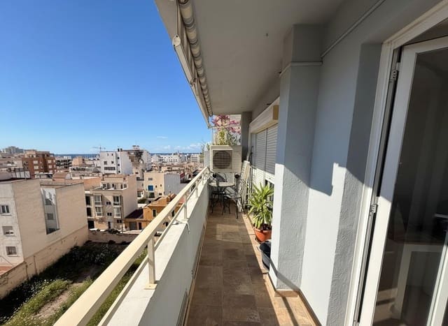 2 quarto Apartamento para venda em Santa Catalina, Palma de Mallorca - 400 000 € (Ref: 9843725)