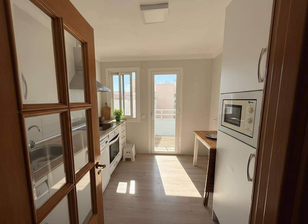 2 quarto Apartamento para venda em Palma de Mallorca - 400 000 € (Ref: 9843725)