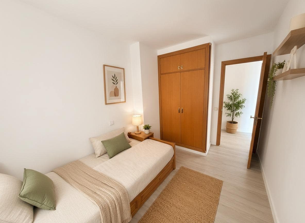 2 quarto Apartamento para venda em Palma de Mallorca - 400 000 € (Ref: 9843725)