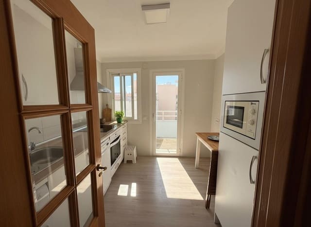 2 quarto Apartamento para venda em Santa Catalina, Palma de Mallorca - 400 000 € (Ref: 9843725)