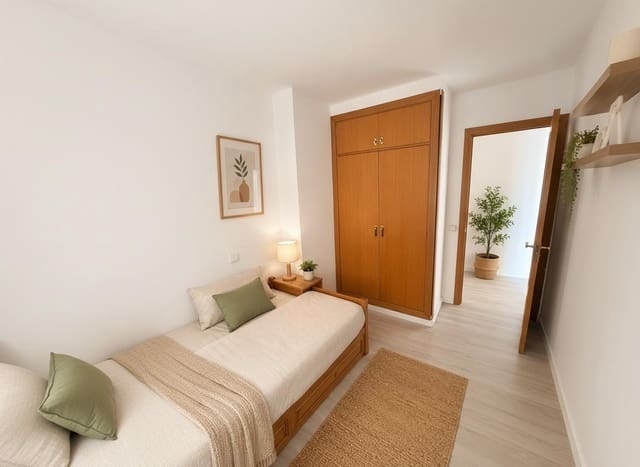 2 quarto Apartamento para venda em Santa Catalina, Palma de Mallorca - 400 000 € (Ref: 9843725)