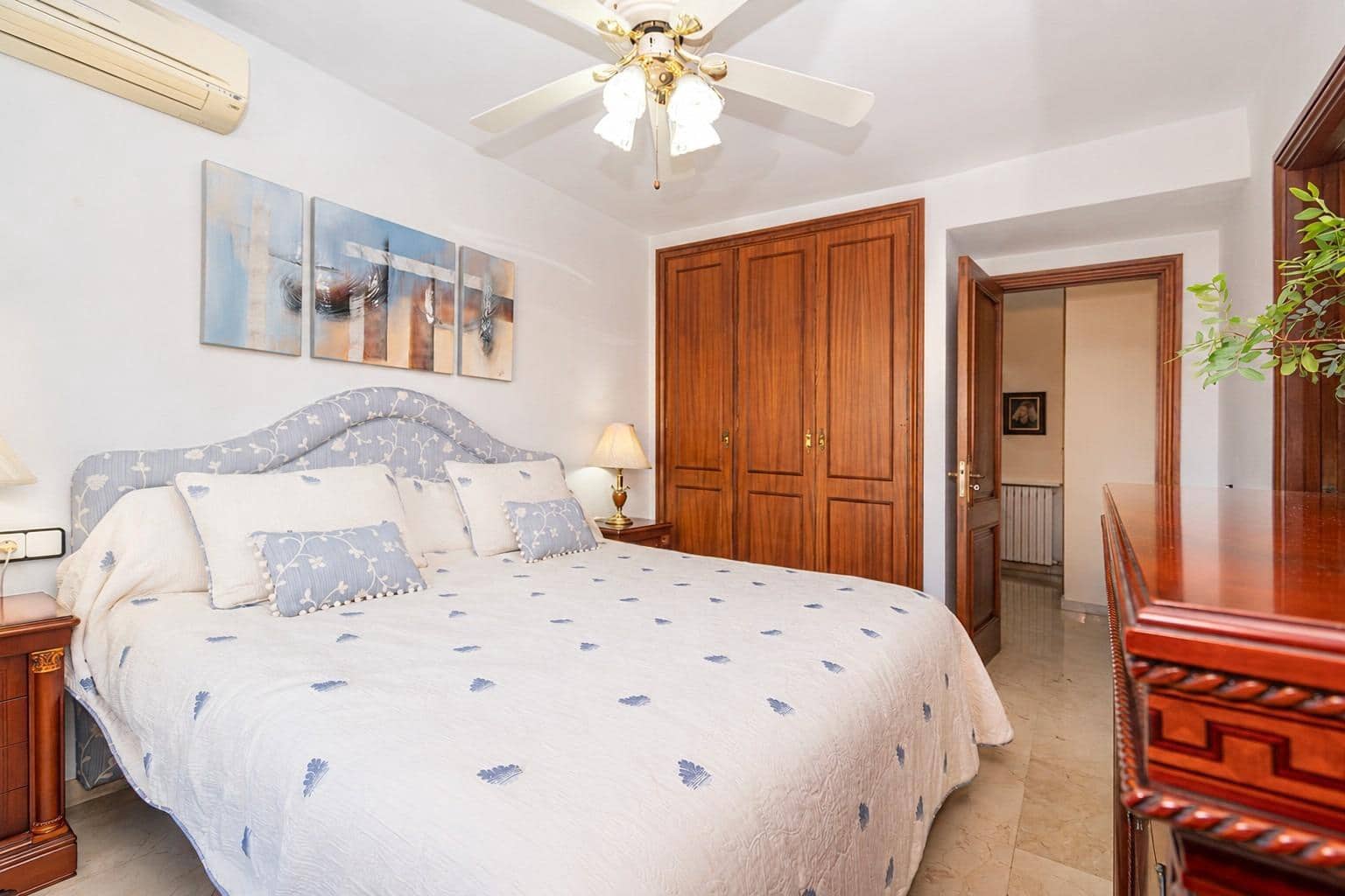 5 sovrum Lägenhet till salu i Palma de Mallorca med garage - 1 220 000 € (Ref: 9843726)
